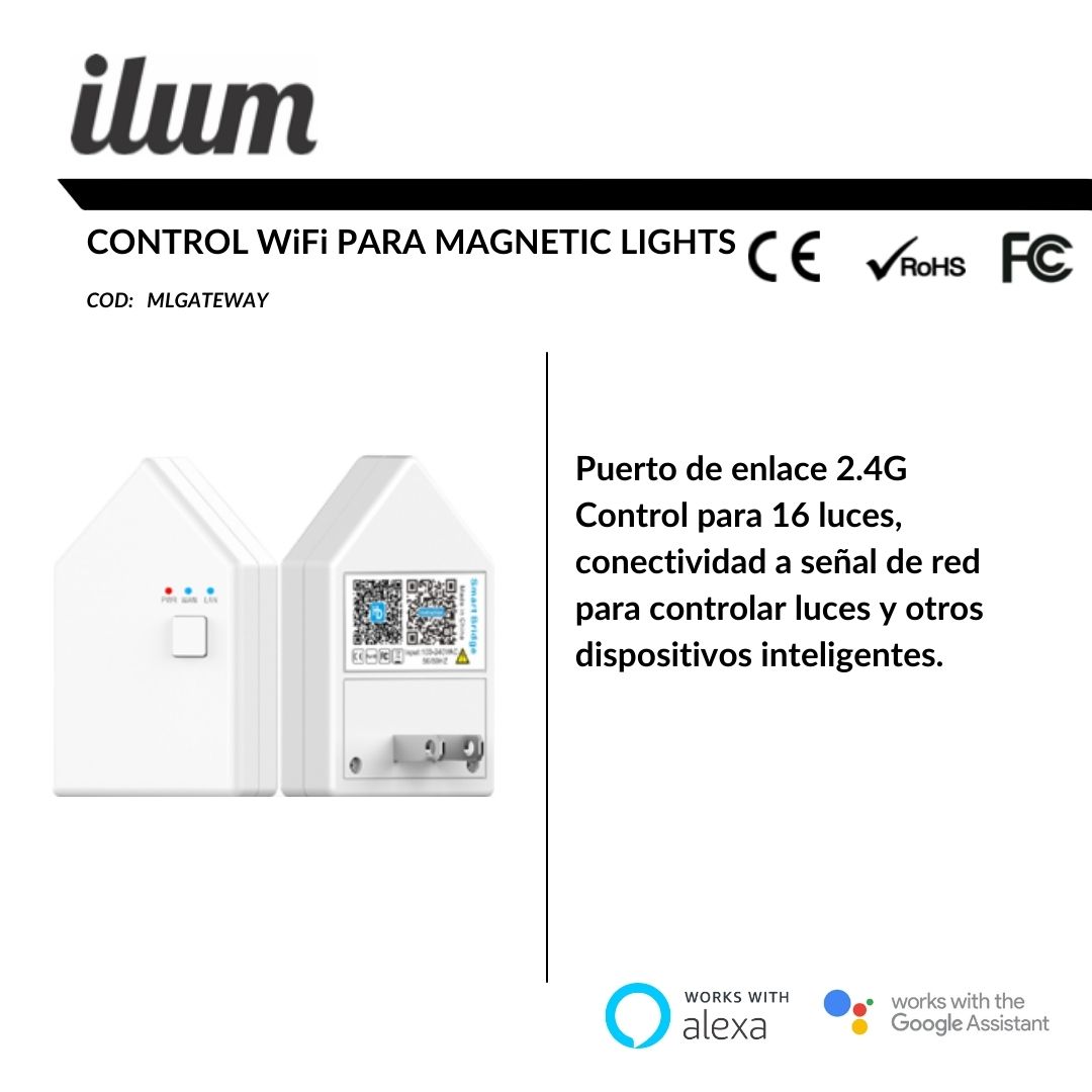 Control WiFi